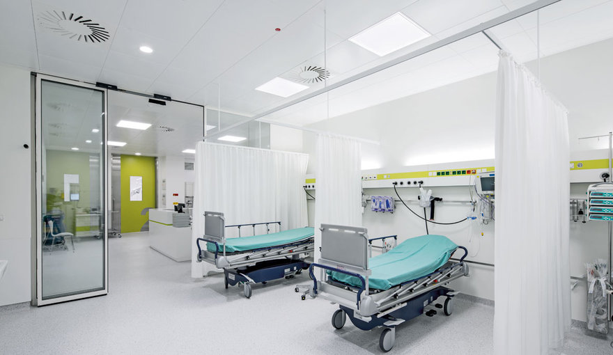 Improve The Patients Experience By Changing Your Hospital Lighting